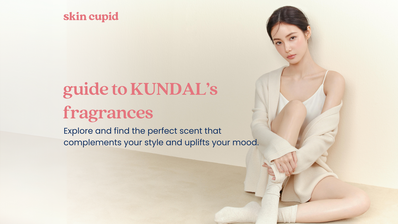 Guide to KUNDAL's Fragrances: Find the Best Scent for You