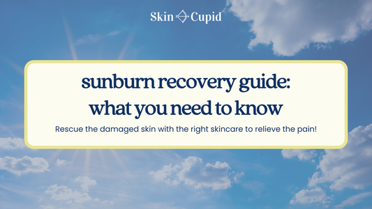 Sunburn Recovery Guide: What You Need to Know