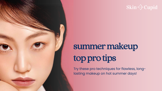 How to Keep Makeup Last Longer in Summer