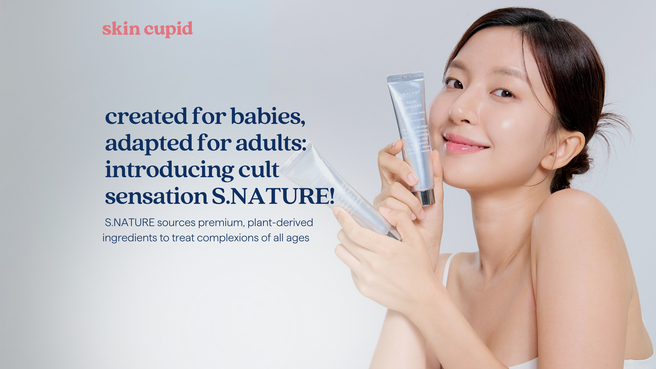 Created for Babies, Adapted for Adults: Introducing Cult Sensation S.NATURE!