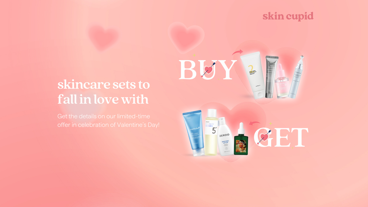 Valentine’s Day Skincare Gifts For You and Your Loved One (US & Canada Edition)