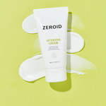 ZEROID Intensive Cream (80ml) with texture 