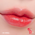 ROM&ND Dewyful Water Tint - 01 Coral