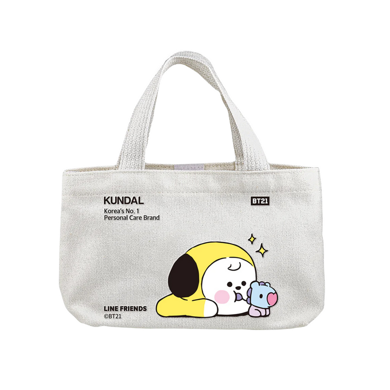 KUNDAL x BT21 Tote Bag (CHIMMY)