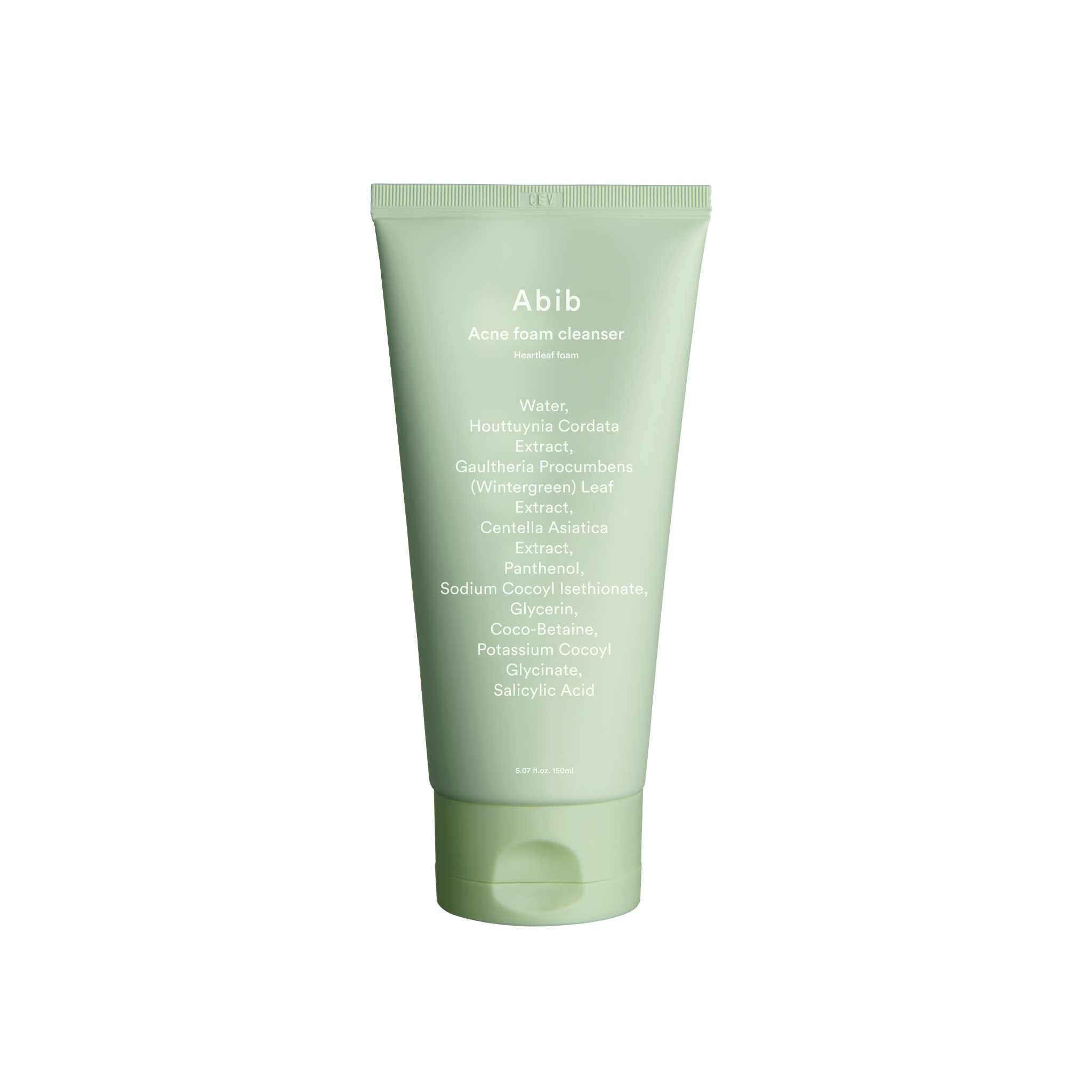 ABIB Acne Foam Cleanser Heartleaf Foam (150ml)