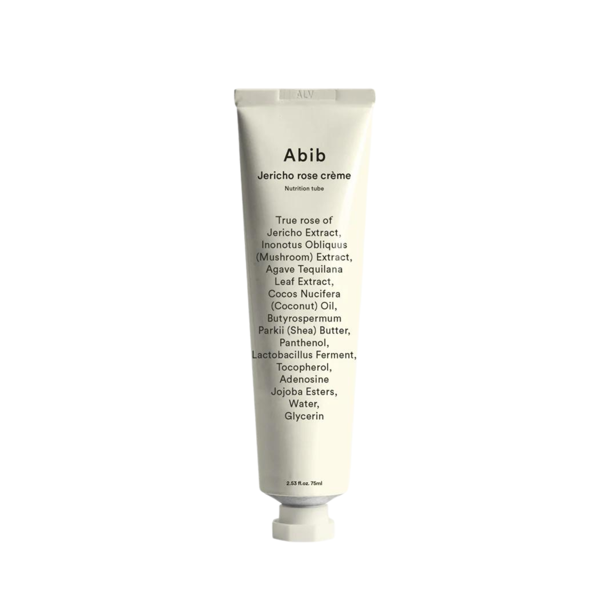 ABIB Jericho Rose Crème Nutrition Tube (75ml)