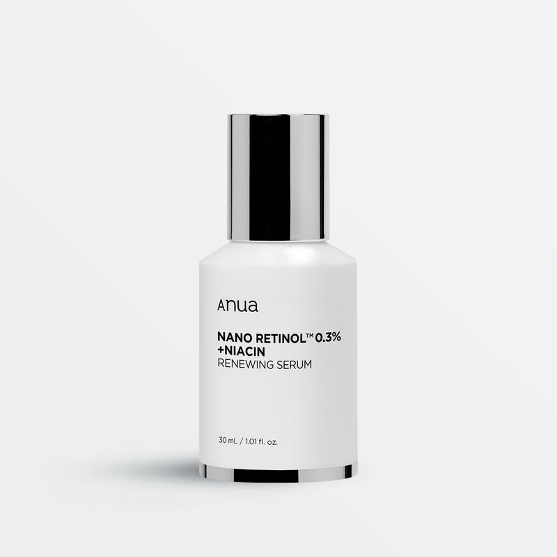 ANUA Nano Retinol 0.3% + Niacin Renewing Serum (30ml)