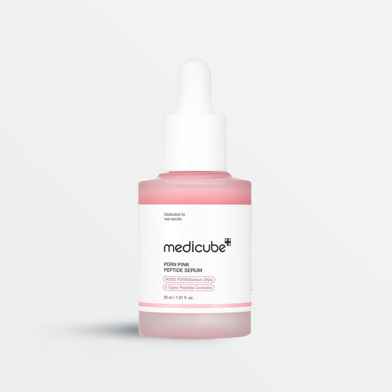 MEDICUBE Collagen PDRN Pink Peptide Serum (30ml)