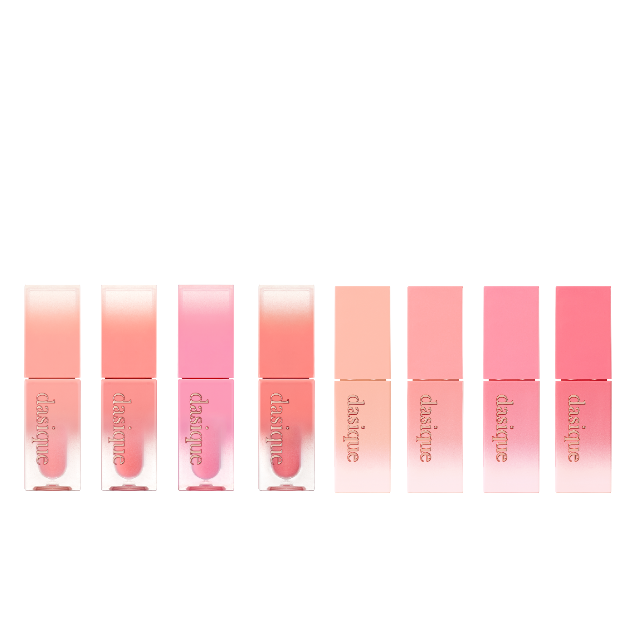 DASIQUE Juicy Dewy Tint (8 Colours)