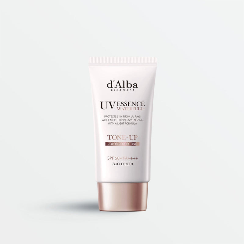 D’ALBA Waterfull Tone-Up Cream SPF 50+ PA++++ (50ml)