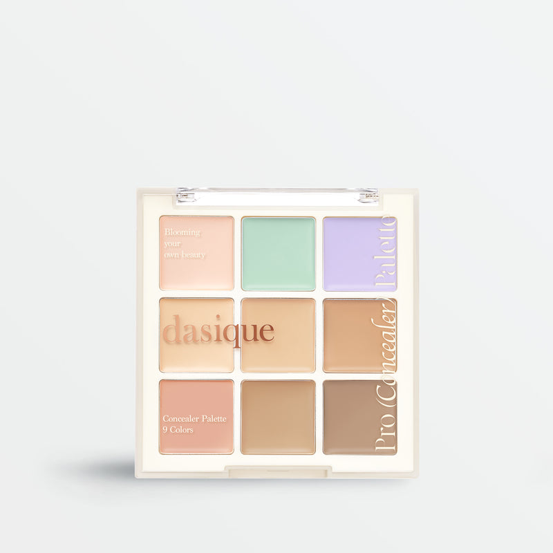 DASIQUE Pro Concealer Palette #01 Cover