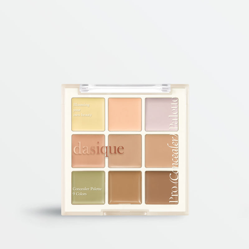 DASIQUE Pro Concealer Palette #02 Medium Cover