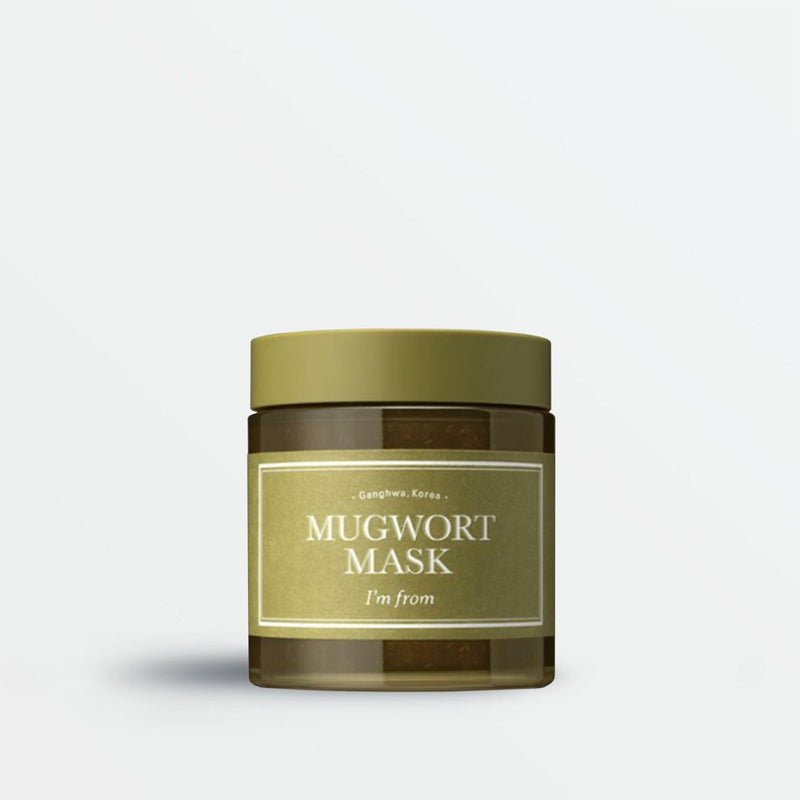 IM FROM Mugwort Mask (110g)