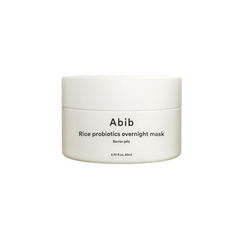 ABIB Rice Probiotics Overnight Mask Barrier Jelly (80ml)