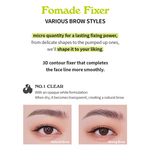 UNLEASHIA Shaper Pomade Eyebrow Fixer Feather Brows