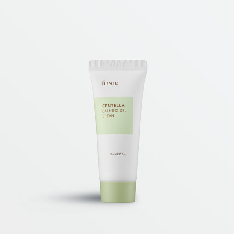 IUNIK Centella Calming Gel Cream Mini (15ml)