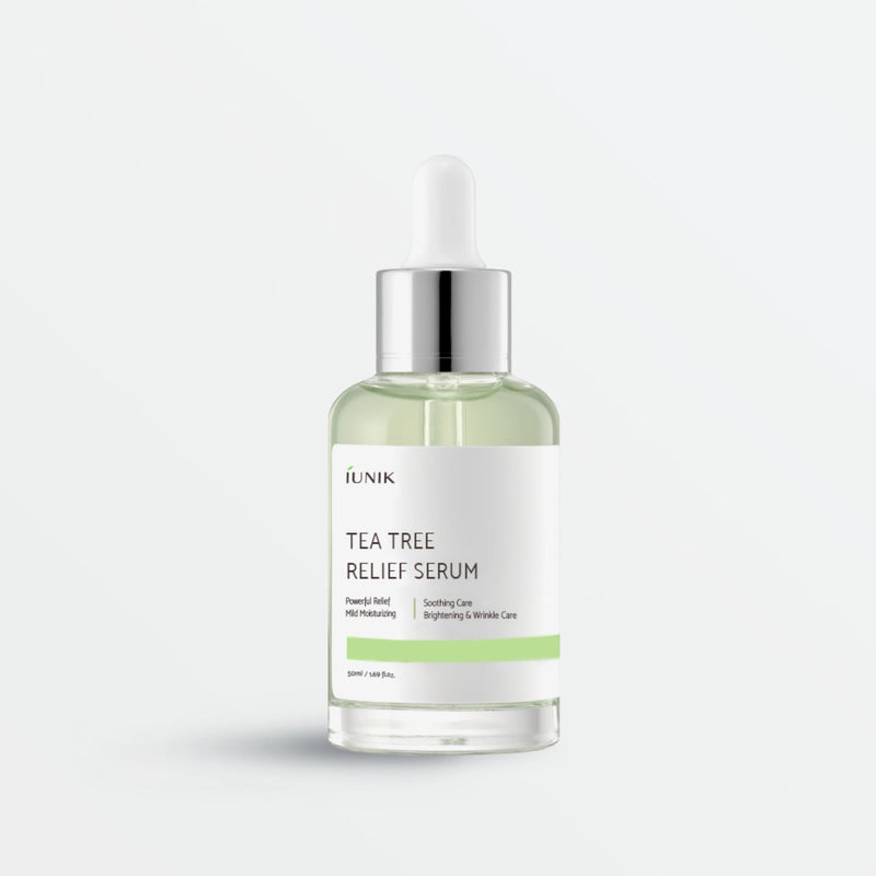 IUNIK Tea Tree Relief Serum (50ml)