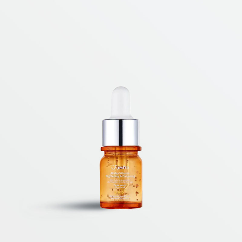 JUMISO All Day Vitamin Brightening & Balancing Facial Serum (5ml)