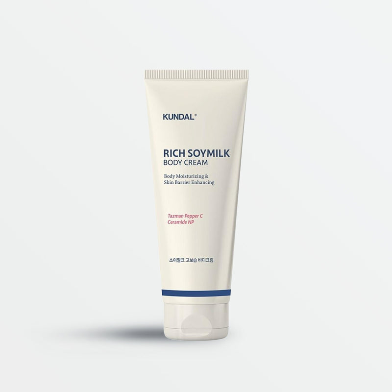 KUNDAL Rich Soymilk Body Cream (200ml)