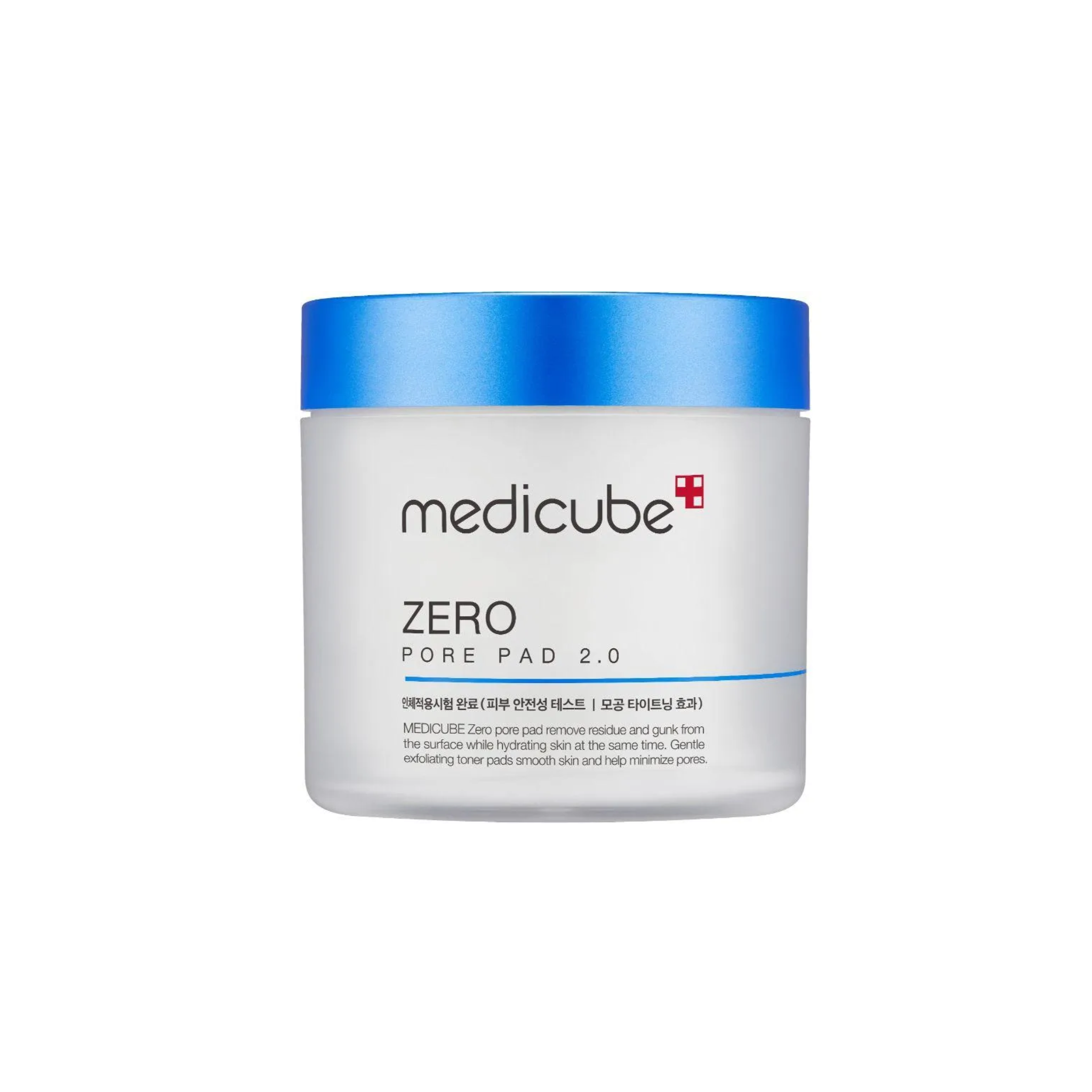 MEDICUBE Zero Pore Pads 2.0 (70 Pads)