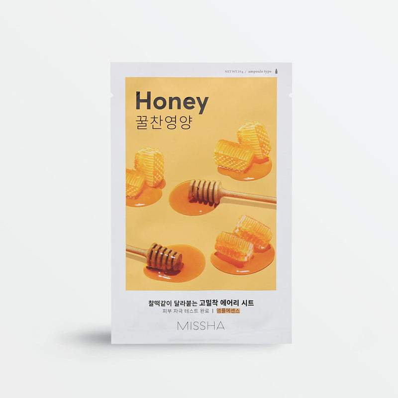 MISSHA Airy Fit Sheet Mask Honey (1 pc)