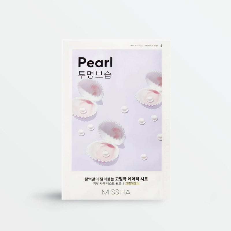 MISSHA Airy Fit Sheet Mask Pearl (1 pc)