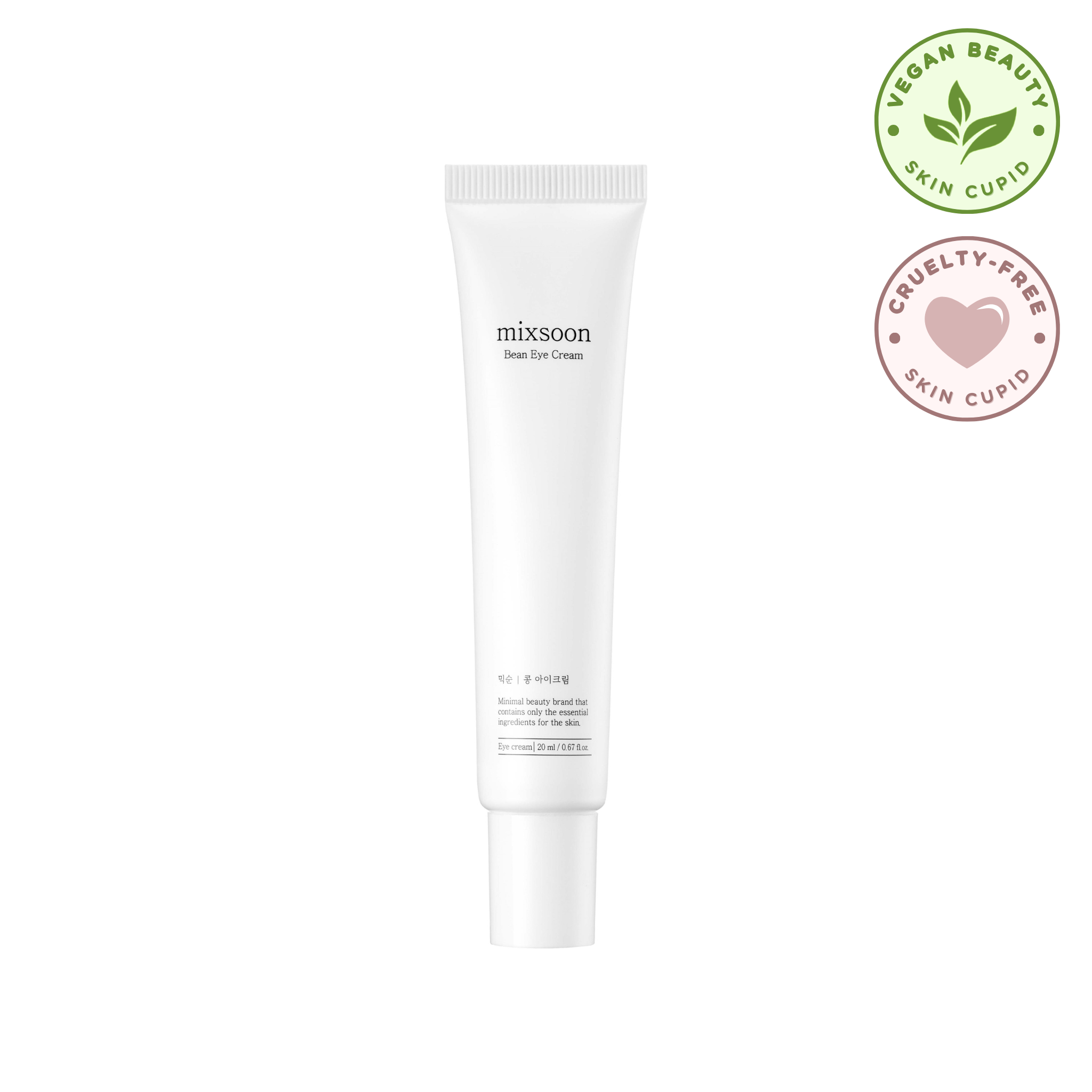 MIXSOON Bean Eye Cream (20ml)