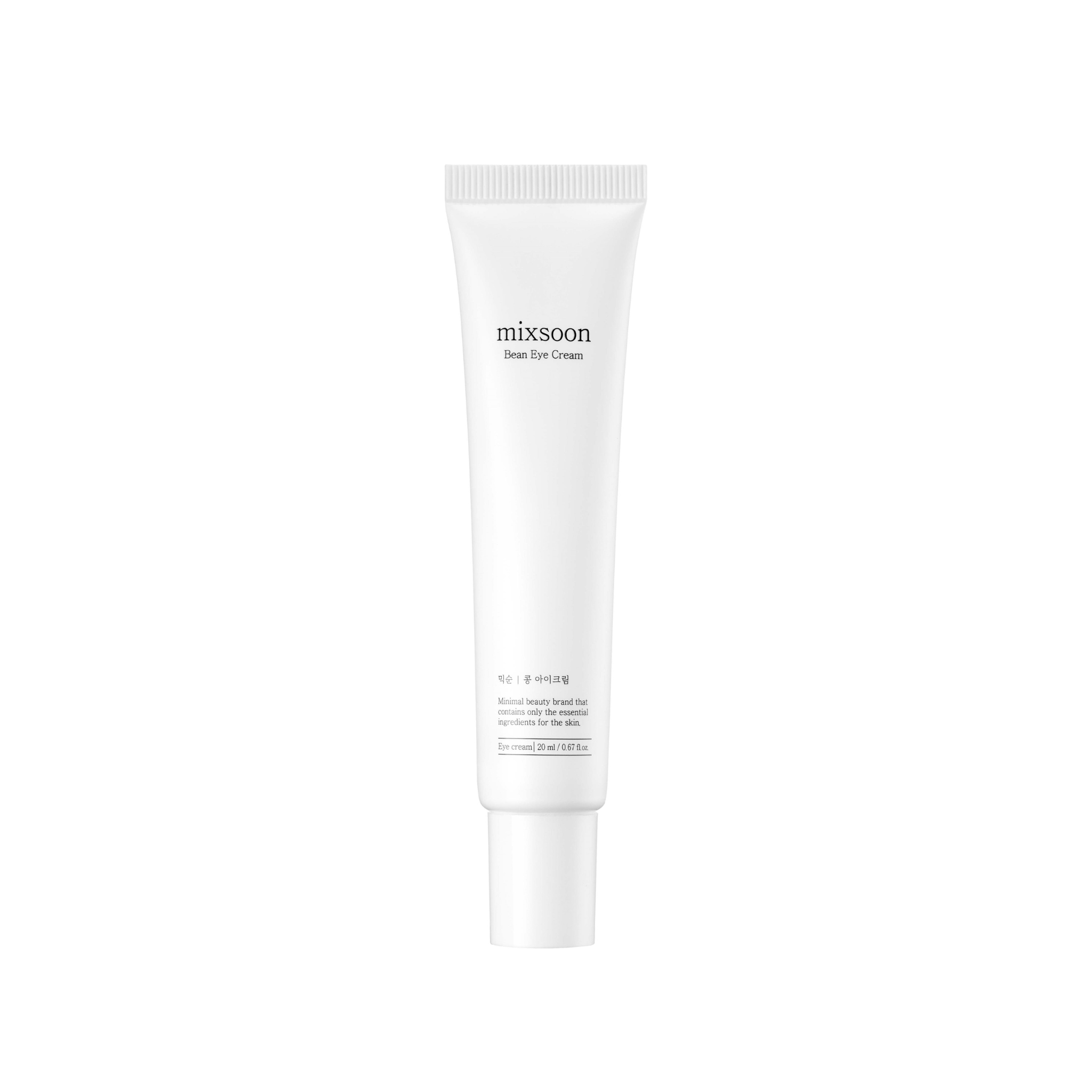 MIXSOON Bean Eye Cream (20ml) Anti-ageing wrinkle care