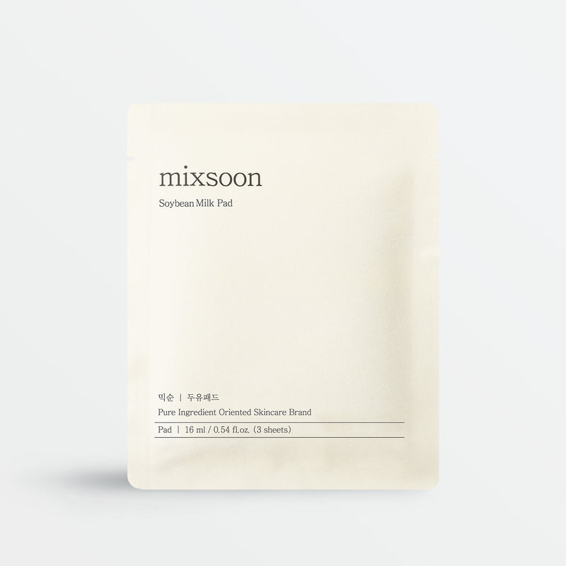 MIXSOON Soybean Milk Pad (3 Pads)