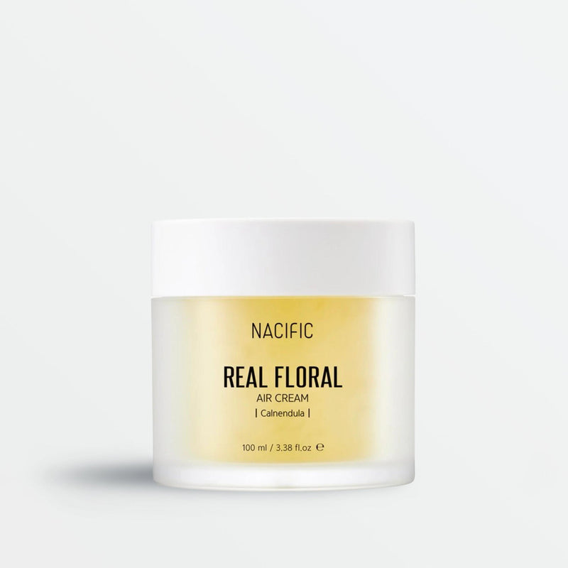 NACIFIC Real Floral Calendula Air Cream (100ml)