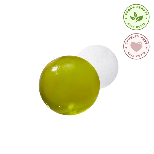 ONGREDIENTS Jeju Green Tea Cleansing Ball (1pc)