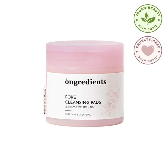 ONGREDIENTS Pore Cleansing Pad (60 pads)