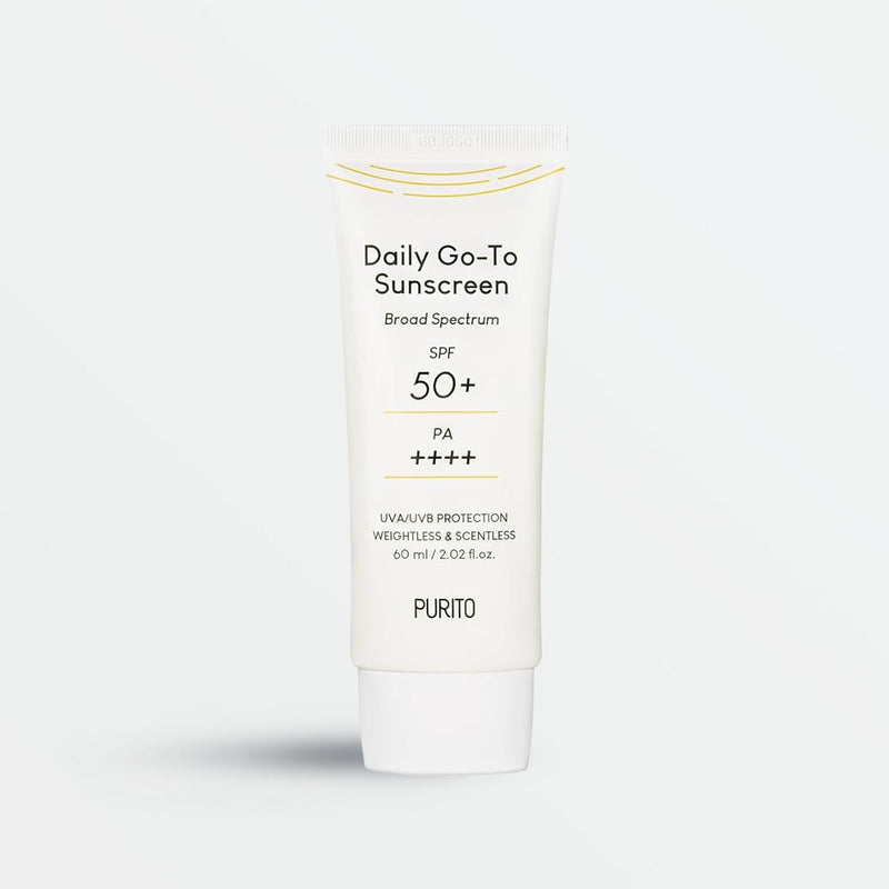 Daily Go To Sunscreen SPF50+ PA++++ (60ml)