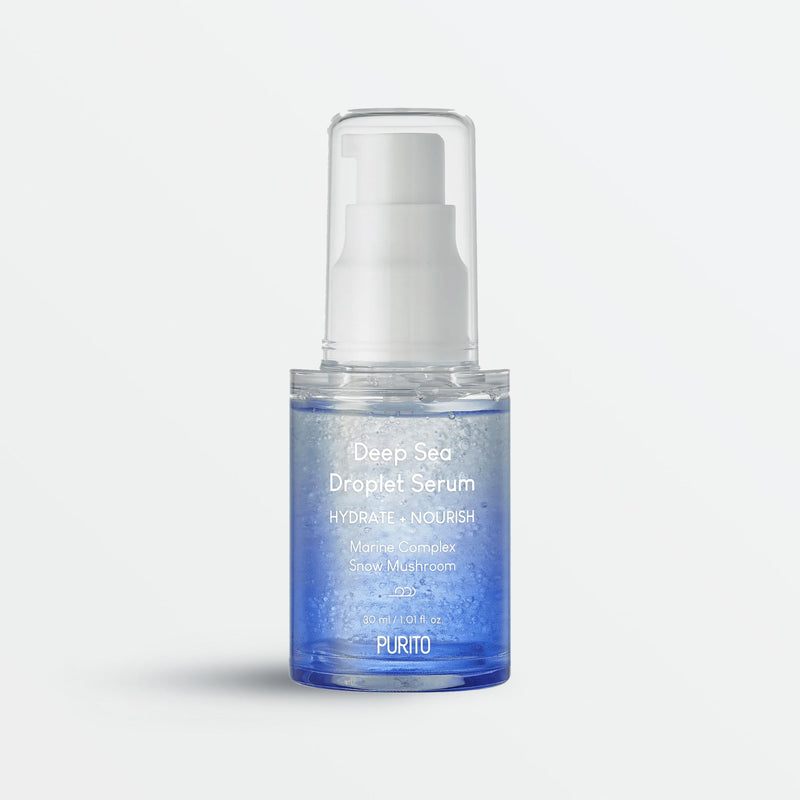 PURITO Deep Sea Droplet Serum (30ml)