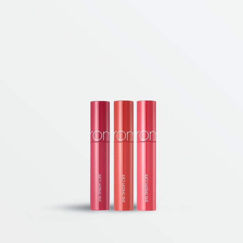 ROM&ND Juicy Lasting Tint (3 Colours)