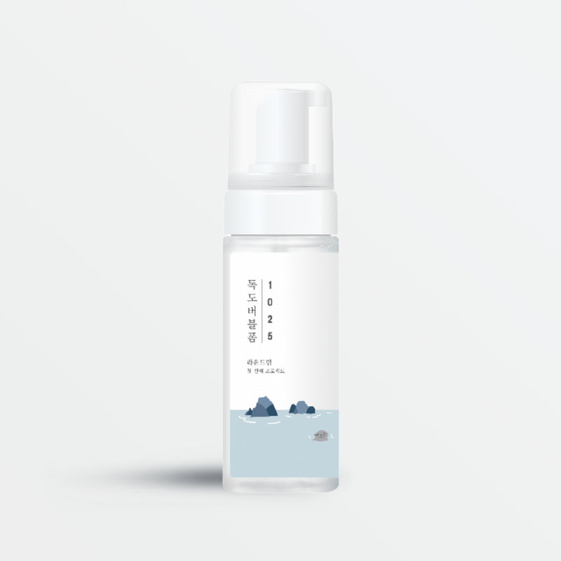 ROUND LAB 1025 Dokdo Bubble Foam (150ml)