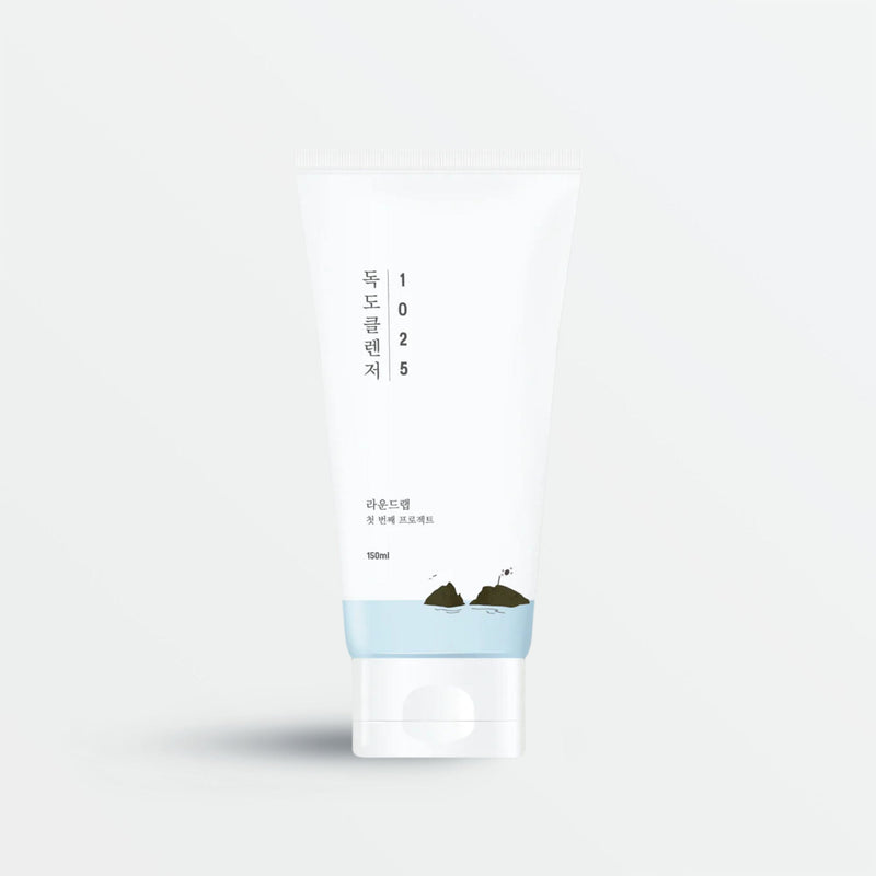 ROUND LAB 1025 Dokdo Cleanser (150ml)