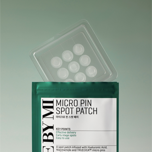 SOME BY MI Micro Pin Spot Patch (9 pcs)  acne treatment pimple patch