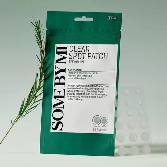 SOME BY MI AHA-BHA-PHA 30 Days Clear Spot Patch (18 pcs)