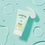 Sunprise Mild Watery Light Sunscreen SPF50+ PA+++ (50ml) Texture