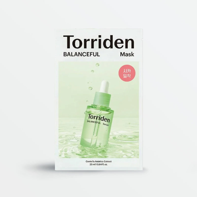 TORRIDEN Balanceful Cica Sheet Mask