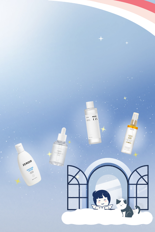 <strong>Your Skin Saviors This Winter</strong>