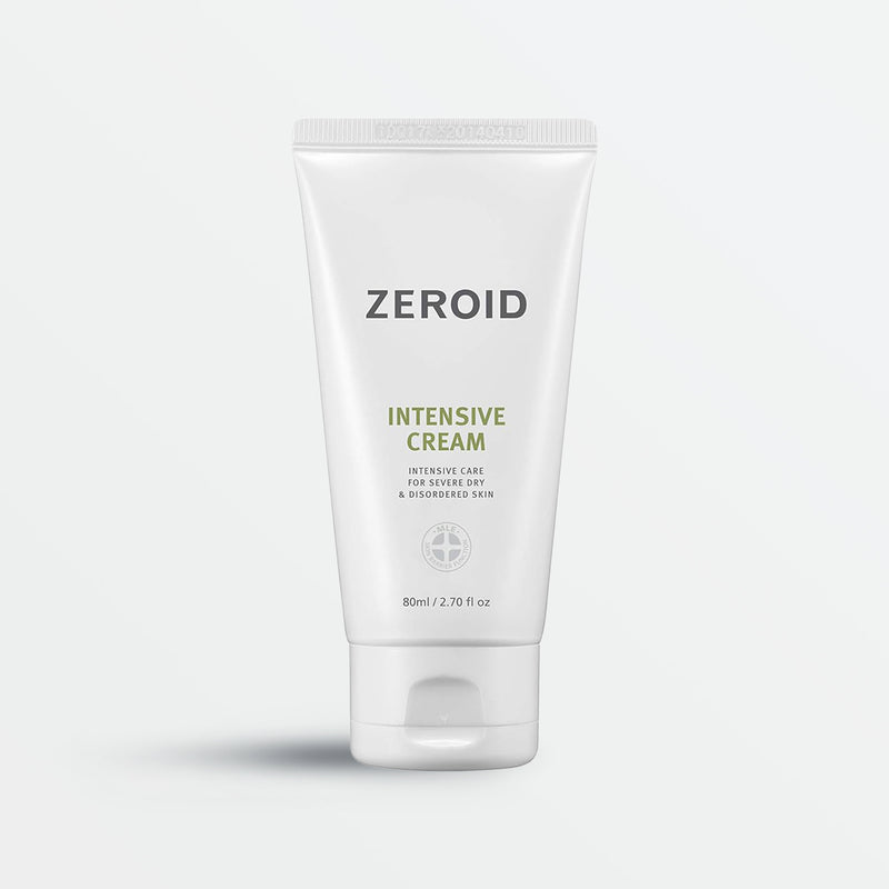 ZEROID Intensive Cream (80ml)